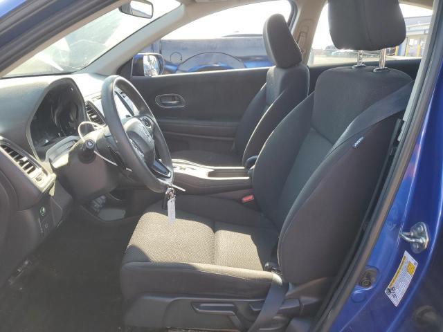3CZRU5H54JM712464 - 2018 HONDA HR-V EX 蓝色 照片 7