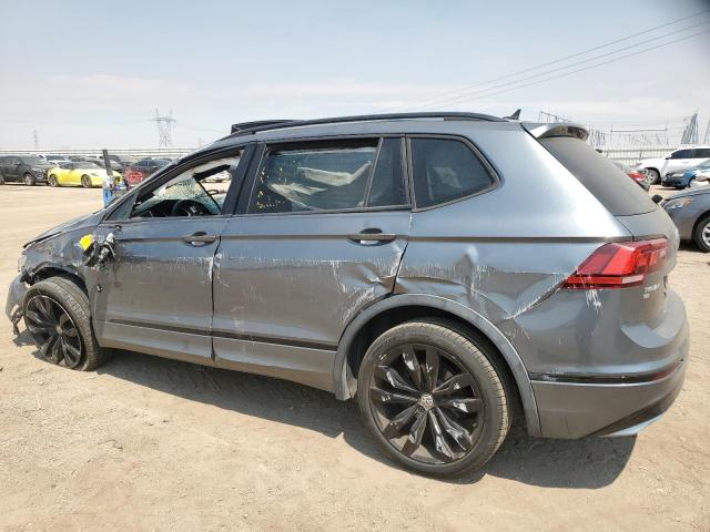 3VV3B7AX3LM147783 - 2020 VOLKSWAGEN TIGUAN SE Grafit foto 2