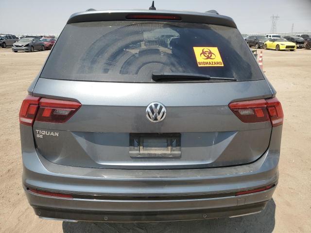 3VV3B7AX3LM147783 - 2020 VOLKSWAGEN TIGUAN SE Grafit foto 6