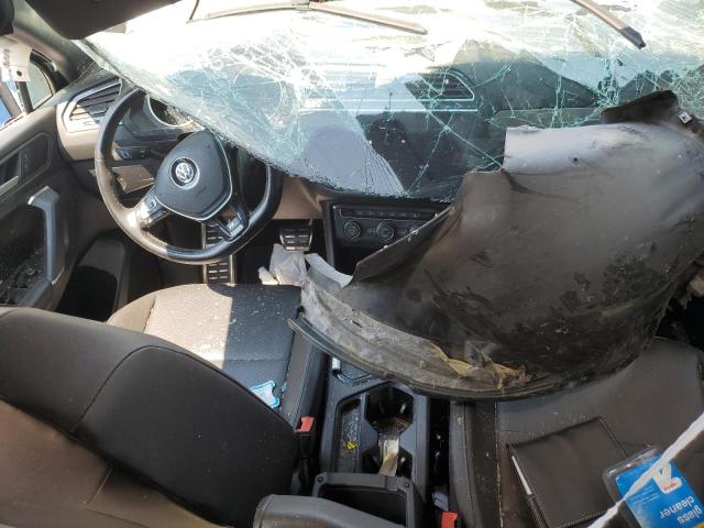 3VV3B7AX3LM147783 - 2020 VOLKSWAGEN TIGUAN SE Grafit foto 8