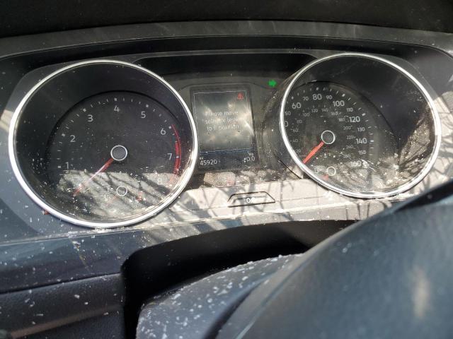 3VV3B7AX3LM147783 - 2020 VOLKSWAGEN TIGUAN SE Grafit foto 9