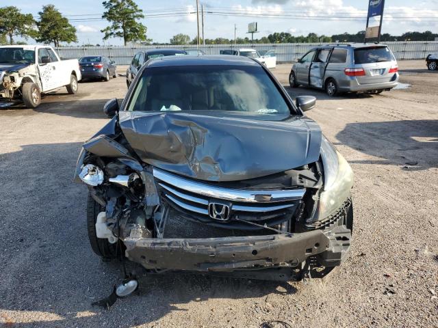 1HGCP3F88BA017408 - 2011 HONDA ACCORD EXL GRAY photo 5