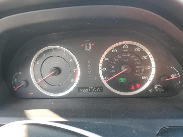 1HGCP3F88BA017408 - 2011 HONDA ACCORD EXL GRAY photo 9