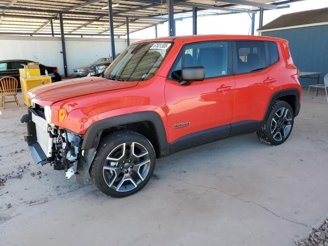 2021 JEEP RENEGADE SPORT, 