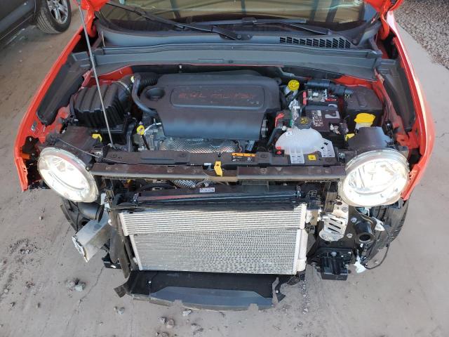 ZACNJDAB1MPM21751 - 2021 JEEP RENEGADE SPORT 红色 照片 12