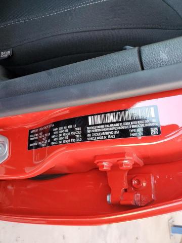 ZACNJDAB1MPM21751 - 2021 JEEP RENEGADE SPORT 红色 照片 13