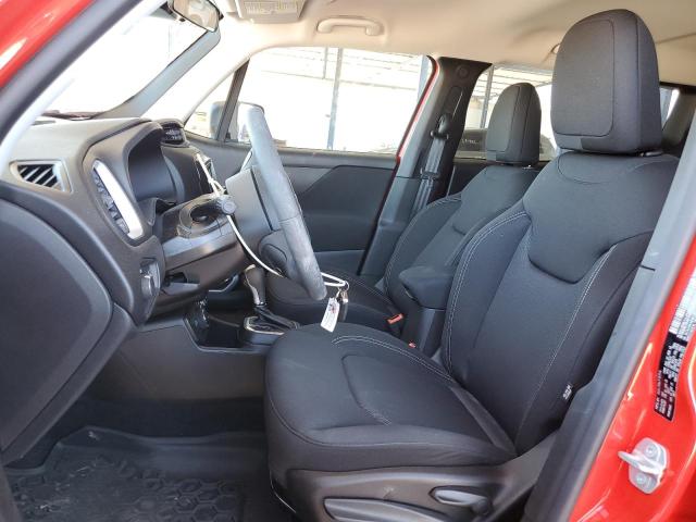 ZACNJDAB1MPM21751 - 2021 JEEP RENEGADE SPORT 红色 照片 7