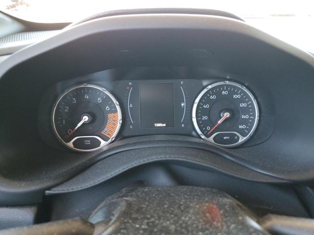 ZACNJDAB1MPM21751 - 2021 JEEP RENEGADE SPORT 红色 照片 9