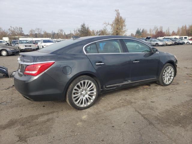 1G4GF5G31FF177359 - 2015 BUICK LACROSSE PREMIUM GRAY photo 3