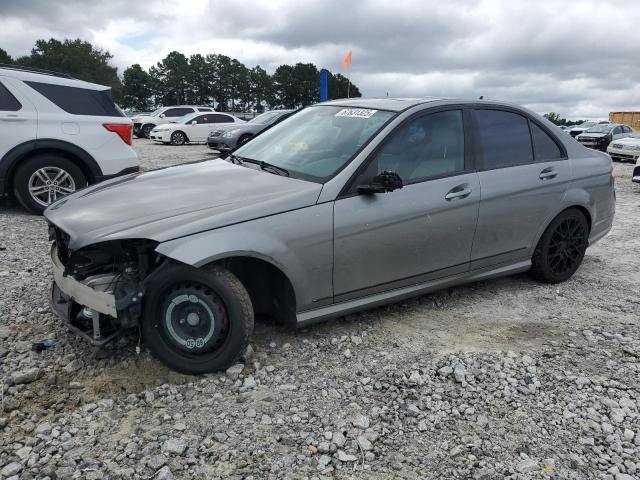 2011 MERCEDES-BENZ C 300, 