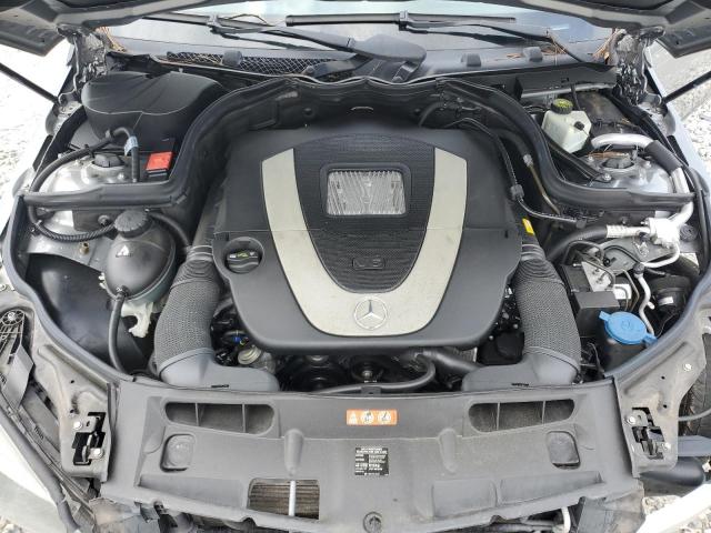 WDDGF5EB1BR171946 - 2011 MERCEDES-BENZ C 300 GRAY photo 11