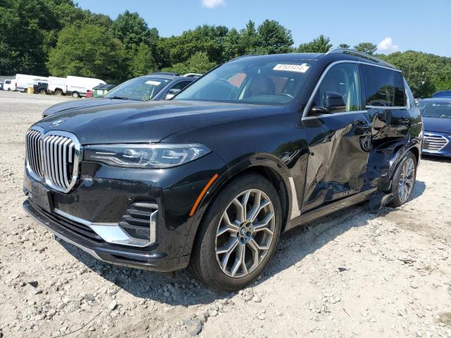 2019 BMW X7 XDRIVE40I, 