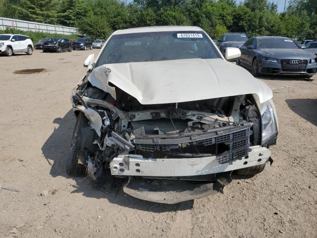 1G6AG5RX6D0179165 - 2013 CADILLAC ATS WHITE photo 5