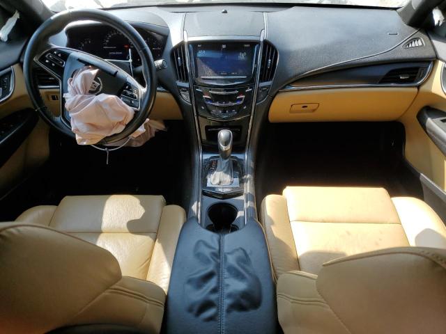 1G6AG5RX6D0179165 - 2013 CADILLAC ATS WHITE photo 8