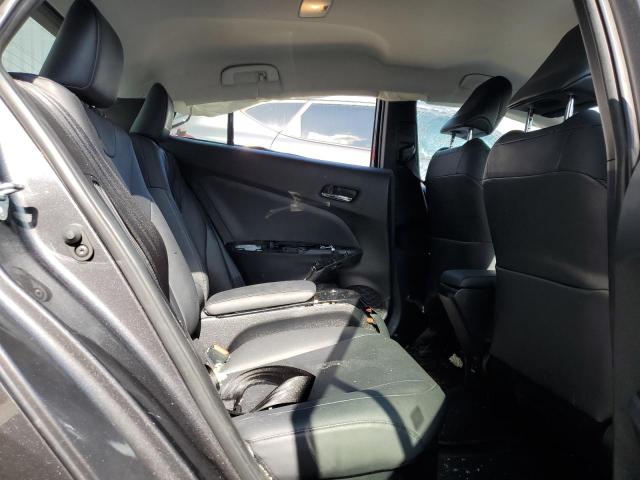 JTDKARFP5H3035867 - 2017 TOYOTA PRIUS PRIM ნაცრისფერი ფოტო 10