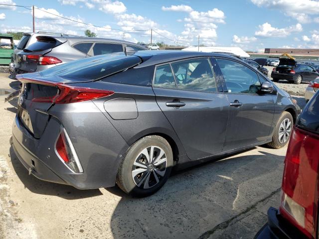 JTDKARFP5H3035867 - 2017 TOYOTA PRIUS PRIM ნაცრისფერი ფოტო 3
