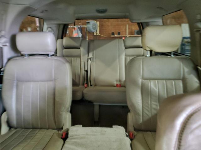 5LMFU28555LJ19347 - 2005 LINCOLN NAVIGATOR WHITE photo 10