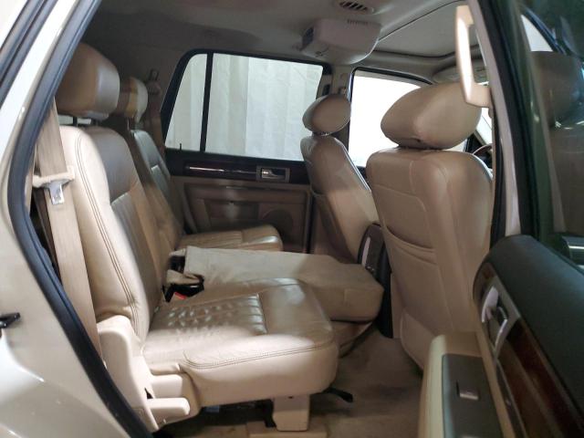 5LMFU28555LJ19347 - 2005 LINCOLN NAVIGATOR WHITE photo 11