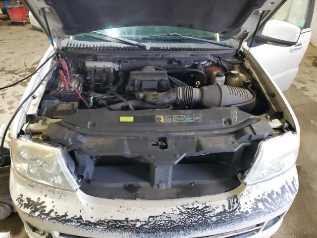 5LMFU28555LJ19347 - 2005 LINCOLN NAVIGATOR WHITE photo 12