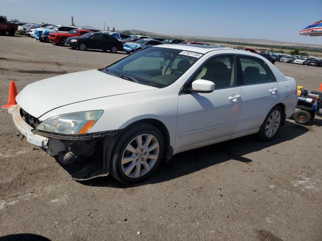 2007 HONDA ACCORD EX, 