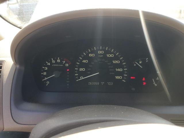 1HGCM66517A034428 - 2007 HONDA ACCORD EX WHITE photo 9