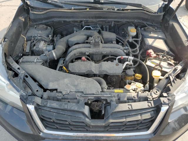 JF2SJAGCXHH592341 - 2017 SUBARU FORESTER 2.5I PREMIUM CHARCOAL photo 12