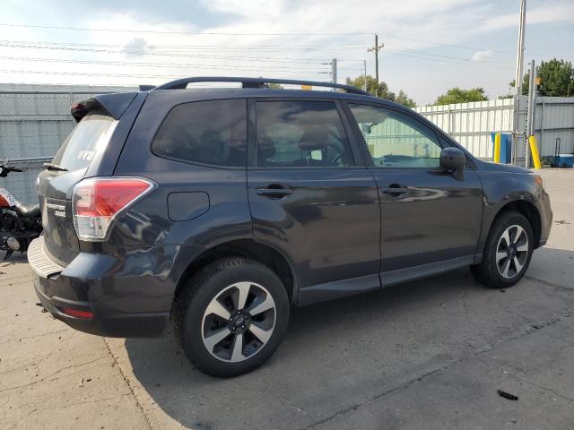 JF2SJAGCXHH592341 - 2017 SUBARU FORESTER 2.5I PREMIUM CHARCOAL photo 3