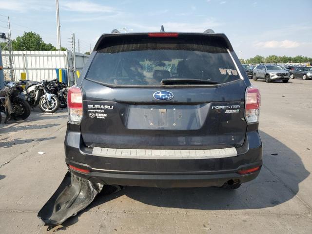 JF2SJAGCXHH592341 - 2017 SUBARU FORESTER 2.5I PREMIUM CHARCOAL photo 6