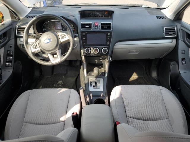 JF2SJAGCXHH592341 - 2017 SUBARU FORESTER 2.5I PREMIUM CHARCOAL photo 8