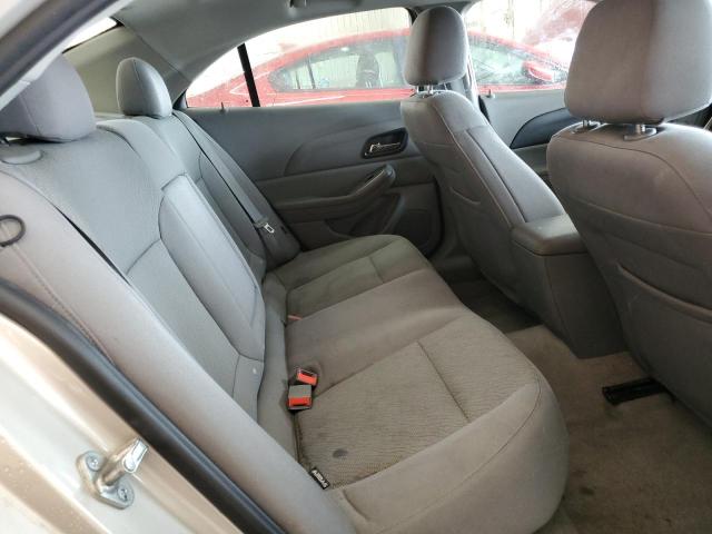1G11B5SLXEF160791 - 2014 CHEVROLET MALIBU LS 米色 照片 10