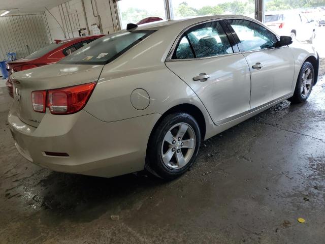 1G11B5SLXEF160791 - 2014 CHEVROLET MALIBU LS 米色 照片 3