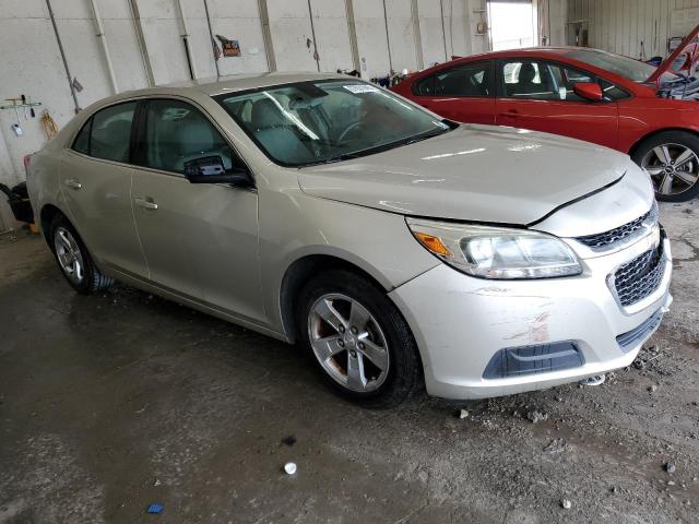 1G11B5SLXEF160791 - 2014 CHEVROLET MALIBU LS 米色 照片 4