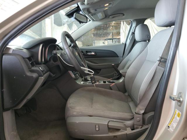 1G11B5SLXEF160791 - 2014 CHEVROLET MALIBU LS 米色 照片 7