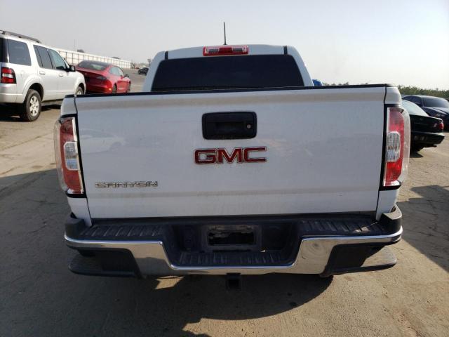 1GTG5BEA0K1277449 - 2019 GMC CANYON WHITE photo 6