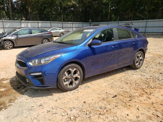 2021 KIA FORTE FE, 