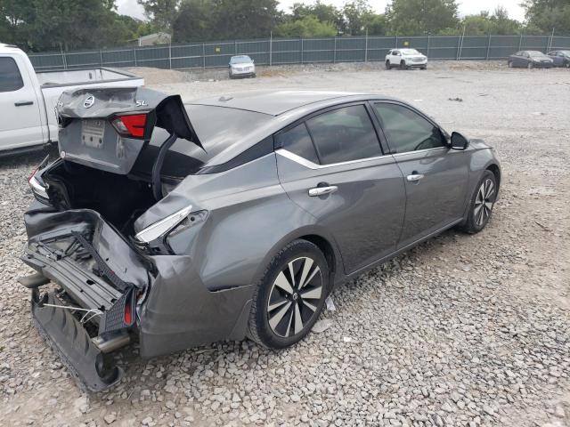 1N4BL4EV8KC148013 - 2019 NISSAN ALTIMA SL GRAY photo 3