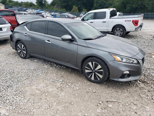 1N4BL4EV8KC148013 - 2019 NISSAN ALTIMA SL GRAY photo 4