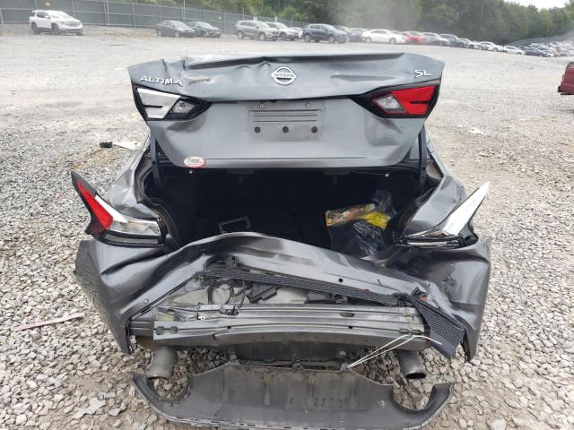 1N4BL4EV8KC148013 - 2019 NISSAN ALTIMA SL GRAY photo 6