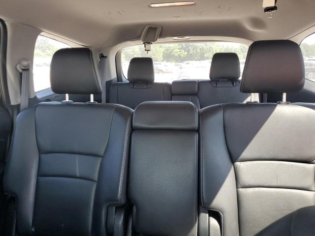 5FNYF6H6XGB032575 - 2016 HONDA PILOT EXL BLACK photo 10