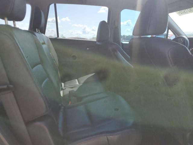 5FNYF6H6XGB032575 - 2016 HONDA PILOT EXL BLACK photo 11