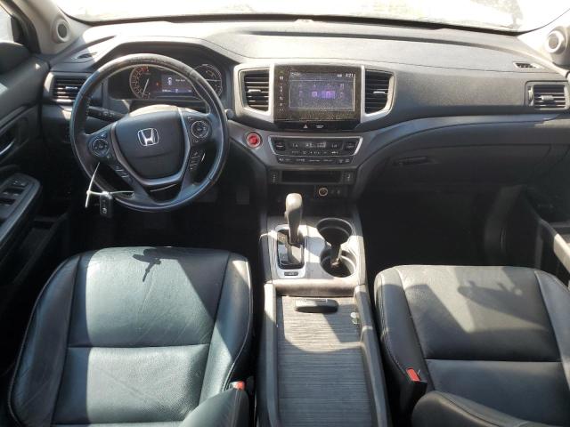 5FNYF6H6XGB032575 - 2016 HONDA PILOT EXL BLACK photo 8