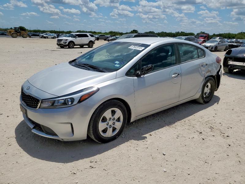 2017 KIA FORTE LX, 