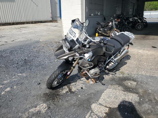 WB1046004BZX51072 - 2011 BMW R1200 GS SILVER photo 2