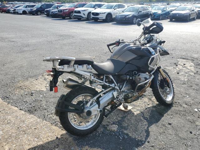 WB1046004BZX51072 - 2011 BMW R1200 GS SILVER photo 4