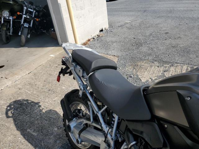 WB1046004BZX51072 - 2011 BMW R1200 GS SILVER photo 6