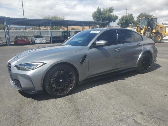 2022 BMW M3, 
