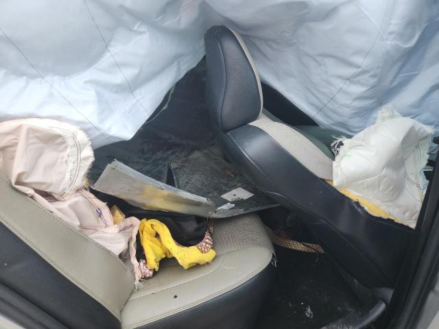 4T1BF1FK2HU338683 - 2017 TOYOTA CAMRY LE SILVER photo 10