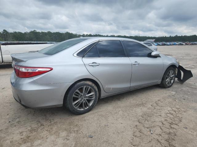 4T1BF1FK2HU338683 - 2017 TOYOTA CAMRY LE SILVER photo 3