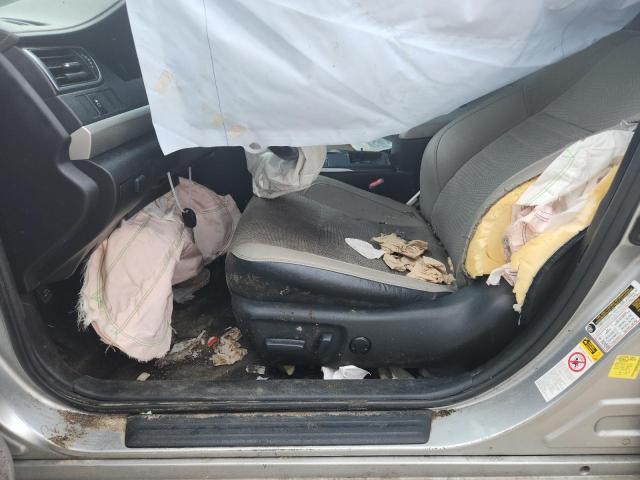 4T1BF1FK2HU338683 - 2017 TOYOTA CAMRY LE SILVER photo 7