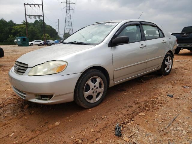 2003 TOYOTA COROLLA CE, 